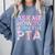 Ask Me How To Join PTA Crew Parent Teacher Matching School Comfort Colors Sweatshirt Blue Jean Ask Me How To Join PTA Crew Parent Teacher Matching School Comfort Colors Sweatshirt Blue Jean