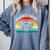 Associate Teacher If You Think My Hands Are Full Comfort Colors Sweatshirt Blue Jean Associate Teacher If You Think My Hands Are Full Comfort Colors Sweatshirt Blue Jean