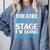 Theater Teacher Drama Teacher Theater Nerd Actor Men Women Kids Comfort Colors Sweatshirt Blue Jean