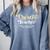Theatre Teacher Back To School Essential Must Have Comfort Colors Sweatshirt Blue Jean