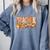 Autumn Pumpkin Thanksgiving Coffee Floral Teacher Fall Comfort Colors Sweatshirt Blue Jean Autumn Pumpkin Thanksgiving Coffee Floral Teacher Fall Comfort Colors Sweatshirt Blue Jean