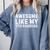 Awesome Like My 7th Grader Seventh Grade Teacher Comfort Colors Sweatshirt Blue Jean Awesome Like My 7th Grader Seventh Grade Teacher Comfort Colors Sweatshirt Blue Jean