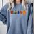 Back To School Cute Hungry Lover Fruits Teacher Comfort Colors Sweatshirt Blue Jean Back To School Cute Hungry Lover Fruits Teacher Comfort Colors Sweatshirt Blue Jean