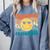 Back To School Groovy Smile Preschool Teachers Students Kids Comfort Colors Sweatshirt Blue Jean Back To School Groovy Smile Preschool Teachers Students Kids Comfort Colors Sweatshirt Blue Jean