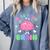 Back To School Kiss Your Brain Cute Teacher Appreciation Comfort Colors Sweatshirt Blue Jean Back To School Kiss Your Brain Cute Teacher Appreciation Comfort Colors Sweatshirt Blue Jean