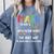 Back To School Math Is Not A Spectator Sport Math Teacher Comfort Colors Sweatshirt Blue Jean