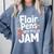 Back To School Teacher Flair Pens Are My Jam Comfort Colors Sweatshirt Blue Jean Back To School Teacher Flair Pens Are My Jam Comfort Colors Sweatshirt Blue Jean
