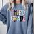 Back To School Third Grade Teacher First Day Of 3rd Grade Comfort Colors Sweatshirt Blue Jean Back To School Third Grade Teacher First Day Of 3rd Grade Comfort Colors Sweatshirt Blue Jean