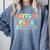 Battery Life Of A Para SPED Parapro Teacher Squad Comfort Colors Sweatshirt Blue Jean Battery Life Of A Para SPED Parapro Teacher Squad Comfort Colors Sweatshirt Blue Jean