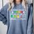 Battery Life Of a Paraprofessional Para Teacher Life Comfort Colors Sweatshirt Blue Jean Battery Life Of a Paraprofessional Para Teacher Life Comfort Colors Sweatshirt Blue Jean