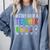 Battery Life Of A Teacher School Teacher Appreciation Comfort Colors Sweatshirt Blue Jean Battery Life Of A Teacher School Teacher Appreciation Comfort Colors Sweatshirt Blue Jean
