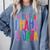 I Am Bilingual I Haha And Jaja Latina Latino Spanish Teacher Comfort Colors Sweatshirt Blue Jean I Am Bilingual I Haha And Jaja Latina Latino Spanish Teacher Comfort Colors Sweatshirt Blue Jean