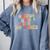Being Bilingual Is A Superpower Back To School ESL Teacher Comfort Colors Sweatshirt Blue Jean Being Bilingual Is A Superpower Back To School ESL Teacher Comfort Colors Sweatshirt Blue Jean