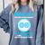 Biology Facts Science Teacher Student Biologist Comfort Colors Sweatshirt Blue Jean
