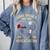 Biology Teacher Comfort Colors Sweatshirt Blue Jean Biology Teacher Comfort Colors Sweatshirt Blue Jean
