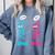 Biology Teacher DNA RNA Student Science Biologist Men Women Comfort Colors Sweatshirt Blue Jean Biology Teacher DNA RNA Student Science Biologist Men Women Comfort Colors Sweatshirt Blue Jean