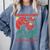 Boho Flower ESL Teacher Kindness Comes In Many Languages Comfort Colors Sweatshirt Blue Jean Boho Flower ESL Teacher Kindness Comes In Many Languages Comfort Colors Sweatshirt Blue Jean