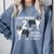 Boston Terrier Humor Bostie Dog Lover For Men Women Kids Comfort Colors Sweatshirt Blue Jean