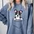 Boston Terrier In The Pocket Cute Pocket Boston Terrier Comfort Colors Sweatshirt Blue Jean