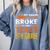 My Broom Broke So Now I Teach 5th Grade Halloween Teacher Comfort Colors Sweatshirt Blue Jean My Broom Broke So Now I Teach 5th Grade Halloween Teacher Comfort Colors Sweatshirt Blue Jean