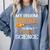My Broom Broke So Now I Teach Science Teacher Halloween Comfort Colors Sweatshirt Blue Jean My Broom Broke So Now I Teach Science Teacher Halloween Comfort Colors Sweatshirt Blue Jean