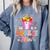 Be A Bucket Filler Teacher Teaching Groovy Back To School For Men Women Comfort Colors Sweatshirt Blue Jean Be A Bucket Filler Teacher Teaching Groovy Back To School For Men Women Comfort Colors Sweatshirt Blue Jean