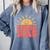 Buenos Dias Spanish Teacher Appreciation Back To School Comfort Colors Sweatshirt Blue Jean Buenos Dias Spanish Teacher Appreciation Back To School Comfort Colors Sweatshirt Blue Jean