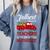 Bunch Of Teachers This Side Of The Nuthouse Xmas Comfort Colors Sweatshirt Blue Jean Bunch Of Teachers This Side Of The Nuthouse Xmas Comfort Colors Sweatshirt Blue Jean