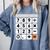 Calculator Easy Halloween Costume For Math Teacher Comfort Colors Sweatshirt Blue Jean Calculator Easy Halloween Costume For Math Teacher Comfort Colors Sweatshirt Blue Jean