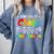 Some Call It Chaos We Call It Kindergarten Teacher Comfort Colors Sweatshirt Blue Jean Some Call It Chaos We Call It Kindergarten Teacher Comfort Colors Sweatshirt Blue Jean