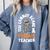 You Cannot Scare Me Im A Teacher 6th Grade Halloween Teacher For Men Women Kids Comfort Colors Sweatshirt Blue Jean You Cannot Scare Me Im A Teacher 6th Grade Halloween Teacher For Men Women Kids Comfort Colors Sweatshirt Blue Jean