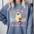 You Can't Scare Me I'm A School Teacher's Aide Halloween Comfort Colors Sweatshirt Blue Jean You Can't Scare Me I'm A School Teacher's Aide Halloween Comfort Colors Sweatshirt Blue Jean