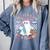 You Can't Scare Me I'm A Teacher Ghost Happy Halloween Comfort Colors Sweatshirt Blue Jean You Can't Scare Me I'm A Teacher Ghost Happy Halloween Comfort Colors Sweatshirt Blue Jean
