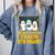 You Can't Scare Me I Teach 5th Grade Teacher Halloween Comfort Colors Sweatshirt Blue Jean You Can't Scare Me I Teach 5th Grade Teacher Halloween Comfort Colors Sweatshirt Blue Jean
