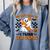 You Can't Scare Me I Teach 6th Grade Retro Teacher Halloween Comfort Colors Sweatshirt Blue Jean You Can't Scare Me I Teach 6th Grade Retro Teacher Halloween Comfort Colors Sweatshirt Blue Jean