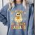 You Can’t Scare Me I Teach Daycare Teacher Halloween Ghost Comfort Colors Sweatshirt Blue Jean You Can’t Scare Me I Teach Daycare Teacher Halloween Ghost Comfort Colors Sweatshirt Blue Jean