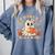 You Can't Scare Me I Teach Fifth Grade Halloween Teacher Comfort Colors Sweatshirt Blue Jean You Can't Scare Me I Teach Fifth Grade Halloween Teacher Comfort Colors Sweatshirt Blue Jean