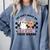 You Cant Scare Me I Teach First Grade Teacher Halloween Comfort Colors Sweatshirt Blue Jean You Cant Scare Me I Teach First Grade Teacher Halloween Comfort Colors Sweatshirt Blue Jean