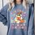 You Can't Scare Me I Teach High School Teacher Halloween Comfort Colors Sweatshirt Blue Jean You Can't Scare Me I Teach High School Teacher Halloween Comfort Colors Sweatshirt Blue Jean