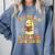 You Can't Scare Me I Teach Kindergarten Halloween Teacher Comfort Colors Sweatshirt Blue Jean You Can't Scare Me I Teach Kindergarten Halloween Teacher Comfort Colors Sweatshirt Blue Jean