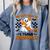 You Can't Scare Me I Teach Kindergarten Teacher Halloween Comfort Colors Sweatshirt Blue Jean You Can't Scare Me I Teach Kindergarten Teacher Halloween Comfort Colors Sweatshirt Blue Jean