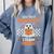 You Can't Scare Me I Teach Music Retro Teacher Halloween Comfort Colors Sweatshirt Blue Jean You Can't Scare Me I Teach Music Retro Teacher Halloween Comfort Colors Sweatshirt Blue Jean