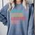 Capital Letters And Periods Bruh Teacher Comfort Colors Sweatshirt Blue Jean Capital Letters And Periods Bruh Teacher Comfort Colors Sweatshirt Blue Jean