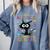 Cat Kitty I'm A Math Teacher Of Course I Have Problems Comfort Colors Sweatshirt Blue Jean Cat Kitty I'm A Math Teacher Of Course I Have Problems Comfort Colors Sweatshirt Blue Jean