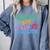 Chaos But Make It Academic Teacher Back To School Comfort Colors Sweatshirt Blue Jean Chaos But Make It Academic Teacher Back To School Comfort Colors Sweatshirt Blue Jean