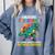 Childcare Providersaurus Daycare Teachers Comfort Colors Sweatshirt Blue Jean Childcare Providersaurus Daycare Teachers Comfort Colors Sweatshirt Blue Jean