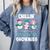 Chillin' With My Preschool Snowmies Teacher Christmas Men Women Kids Comfort Colors Sweatshirt Blue Jean Chillin' With My Preschool Snowmies Teacher Christmas Men Women Kids Comfort Colors Sweatshirt Blue Jean