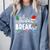 Is It Christmas Break Yet Teacher Xmas Light Santa Hat Comfort Colors Sweatshirt Blue Jean Is It Christmas Break Yet Teacher Xmas Light Santa Hat Comfort Colors Sweatshirt Blue Jean