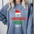 Is It Christmas Break Yet Teacher Xmas Winter Saying Comfort Colors Sweatshirt Blue Jean Is It Christmas Break Yet Teacher Xmas Winter Saying Comfort Colors Sweatshirt Blue Jean