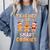 Christmas Teacher Of Smart Cookies Gingerbread Man Teaching Comfort Colors Sweatshirt Blue Jean Christmas Teacher Of Smart Cookies Gingerbread Man Teaching Comfort Colors Sweatshirt Blue Jean